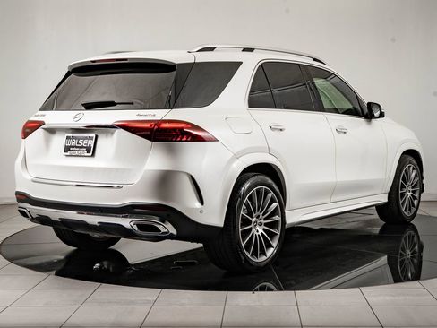 Used 2024 Mercedes-Benz GLE 350 4MATIC image 10