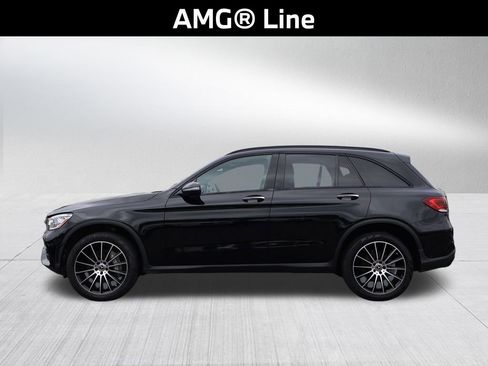 Used 2022 Mercedes-Benz GLC 300 4MATIC image 5