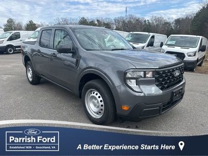 New 2026 Ford Maverick XL w/ Equipment Group 101A