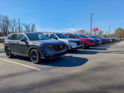 New 2026 Honda HR-V EX-L image 17