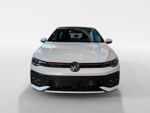 New 2025 Volkswagen GTI SE image 2