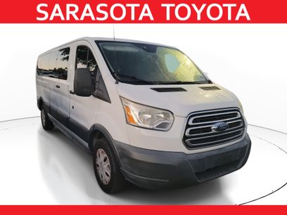 Used 2016 Ford Transit 350 XLT