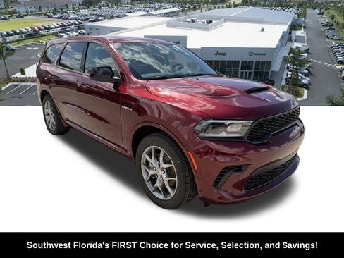 New 2026 Dodge Durango GT AWD/4WD image 2