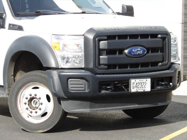 Used 2016 Ford F450 XL w/ Power Equipment Group AWD/4WD image 4