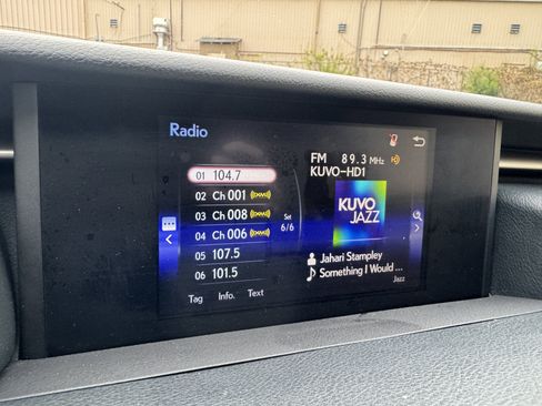 Used 2014 Lexus IS 250 RWD image 25
