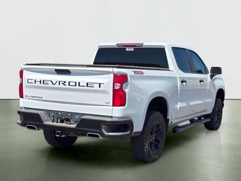Used 2020 Chevrolet Silverado 1500 LT Trail Boss w/ Convenience Package AWD/4WD image 6