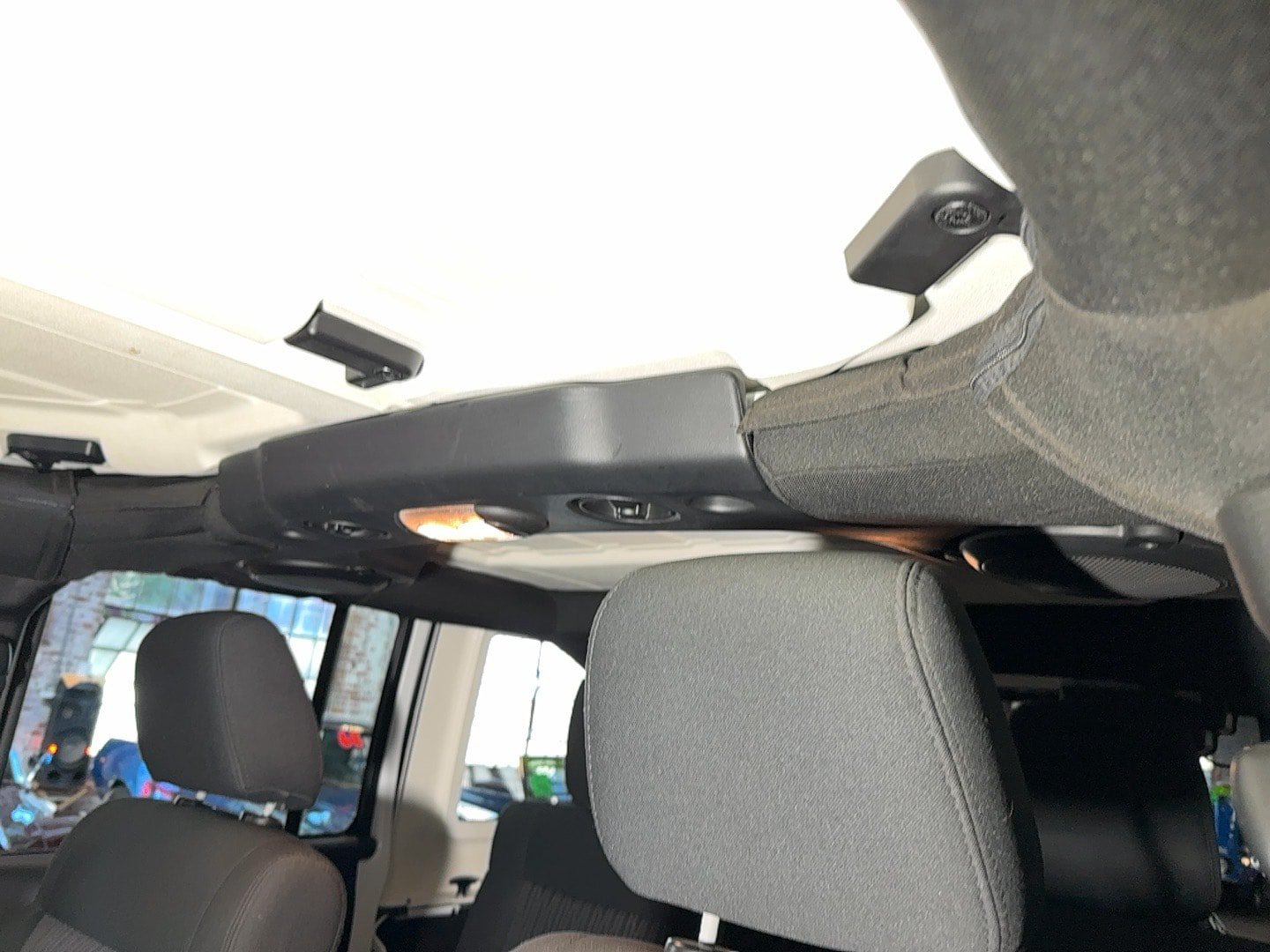 Used 2011 Jeep Wrangler Unlimited Sport AWD/4WD image 51