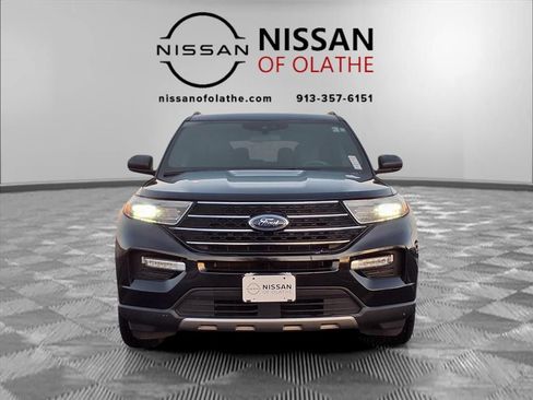 Used 2020 Ford Explorer XLT w/ Equipment Group 202A image 33