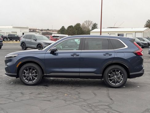 New 2026 Honda CR-V EX-L image 9