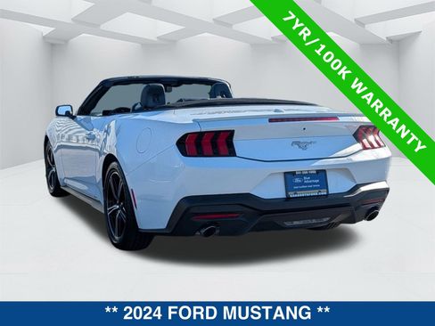 Certified 2024 Ford Mustang Premium image 6
