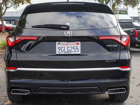 Certified 2023 Acura MDX SH-AWD w/ Technology Package image 7