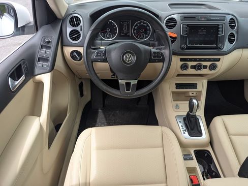 Used 2016 Volkswagen Tiguan SE FWD image 29