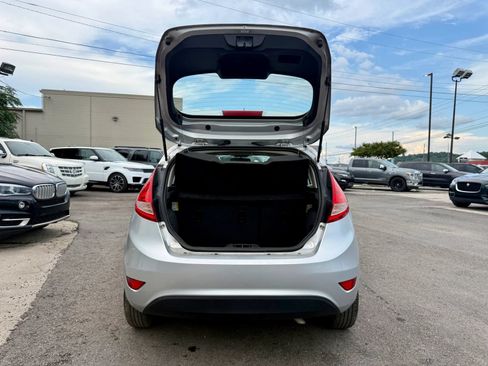 Used 2013 Ford Fiesta S w/ Convenience Pkg FWD image 6