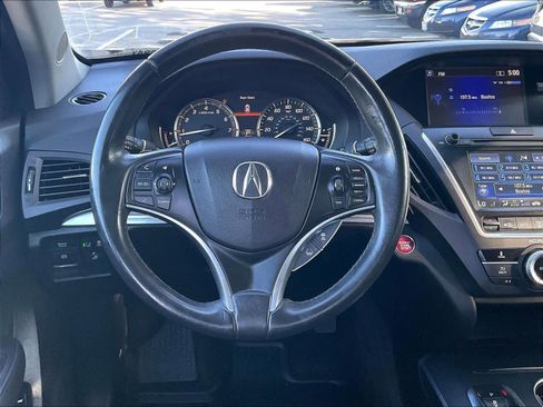 Used 2017 Acura MDX SH-AWD image 8