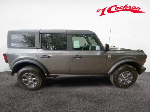 New 2025 Ford Bronco Big Bend image 8