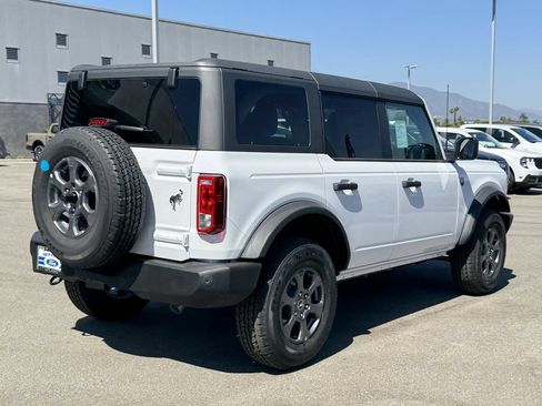 New 2026 Ford Bronco Big Bend AWD/4WD image 8