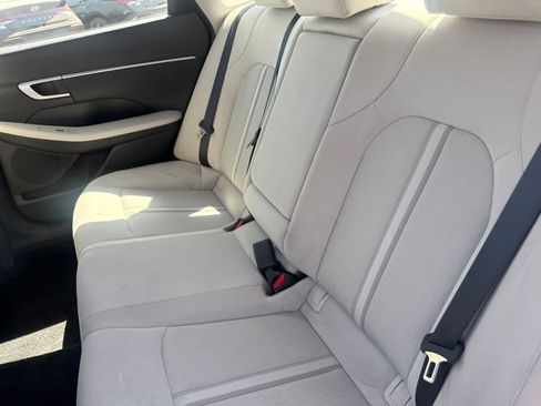 Used 2025 Hyundai Sonata SEL FWD image 16