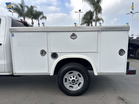 Used 2018 Chevrolet Silverado 2500 W/T w/ WT Convenience Package image 25