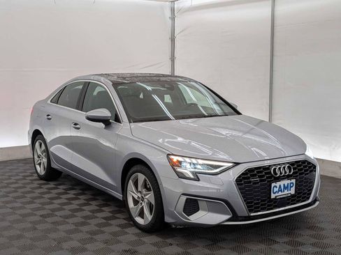 Used 2023 Audi A3 2.0T Premium Plus w/ Premium Plus Package image 8