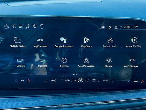 New 2026 Chevrolet Tahoe LS w/ LPO, Get Active Package image 23