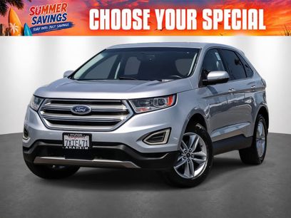 Used 2017 Ford Edge SEL w/ Equipment Group 201A