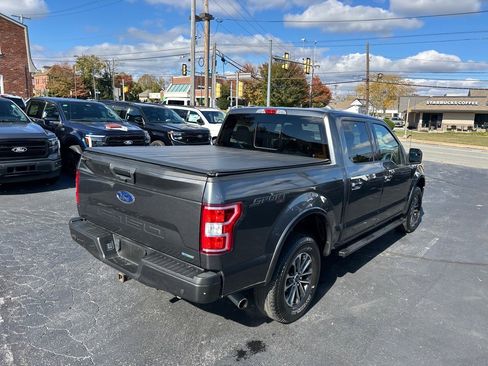 Used 2018 Ford F150 XLT w/ Equipment Group 302A Luxury image 17