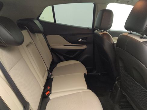 Used 2018 Buick Encore Preferred w/ LPO, Road Trip Package image 19