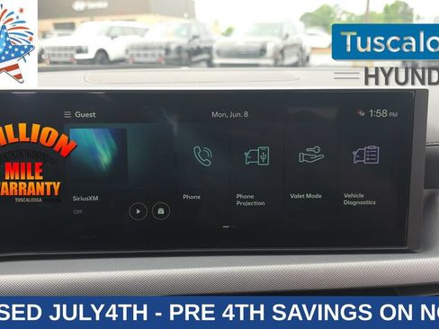 New 2026 Hyundai Sonata SEL FWD image 16