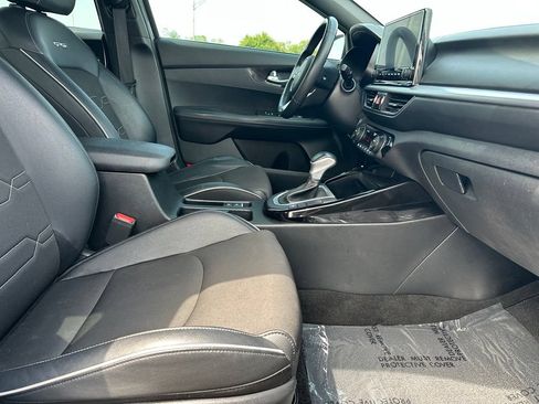 Used 2022 Kia Forte GT-Line w/ GT-Line Premium Package FWD image 33