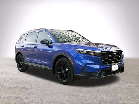 Certified 2025 Honda CR-V Sport-L image 2