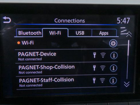 New 2025 Nissan Altima 2.5 SR image 22