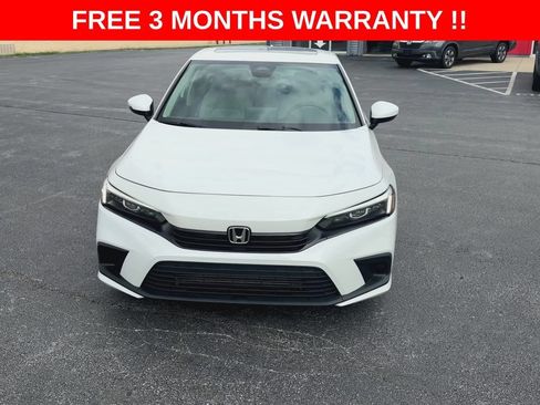 Used 2024 Honda Civic EX image 3