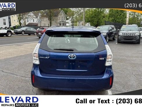 Used 2014 Toyota Prius V Three FWD image 6