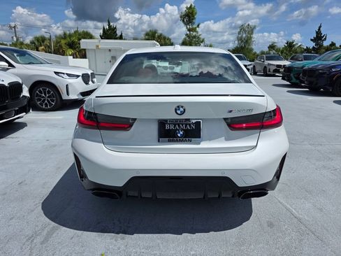 New 2026 BMW M340i RWD image 5