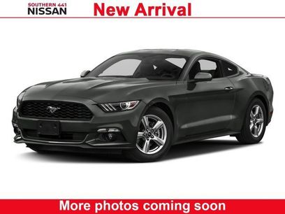 Used 2017 Ford Mustang Premium