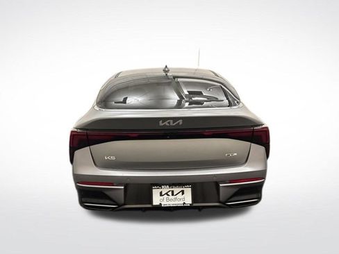 Certified 2025 Kia K5 GT-Line FWD image 6