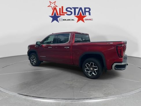 Used 2024 GMC Sierra 1500 SLT w/ SLT Premium Package AWD/4WD image 5