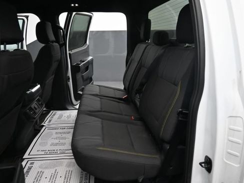 Used 2024 Ford F150 STX w/ STX Black Appearance Package AWD/4WD image 10