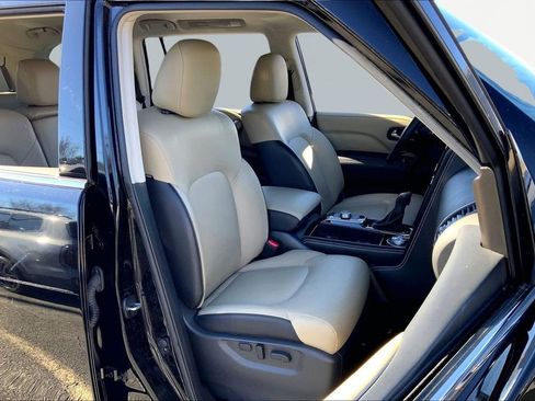 Used 2023 INFINITI QX80 Premium Select w/ Cargo Package image 21