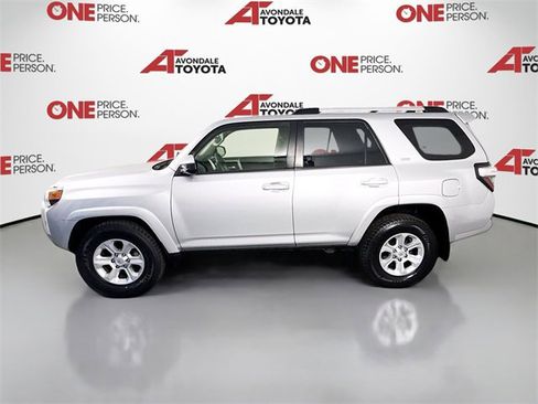 Certified 2023 Toyota 4Runner SR5 image 4
