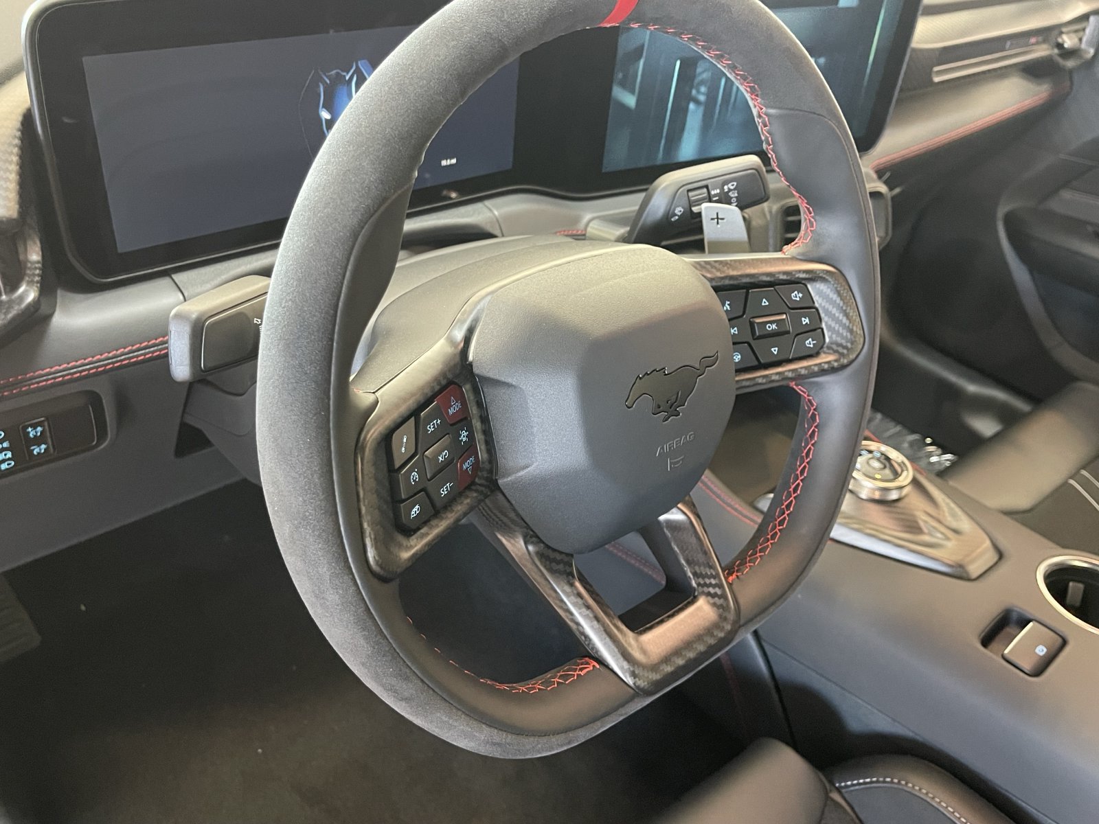 New 2026 Ford Mustang Dark Horse SC RWD image 25
