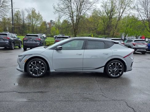 New 2026 Kia EV6 GT-Line AWD/4WD image 4