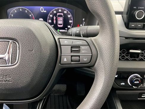 Certified 2025 Honda Accord SE image 24