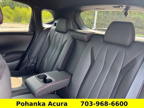 Certified 2025 Acura ADX A-Spec AWD/4WD image 28