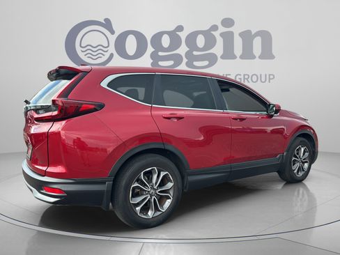 Used 2022 Honda CR-V EX-L image 5