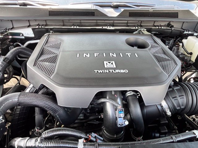 New 2027 INFINITI QX80 Sensory w/ Sport Exterior Package AWD/4WD image 29