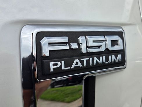 Used 2022 Ford F150 Platinum w/ Equipment Group 701A High AWD/4WD image 18