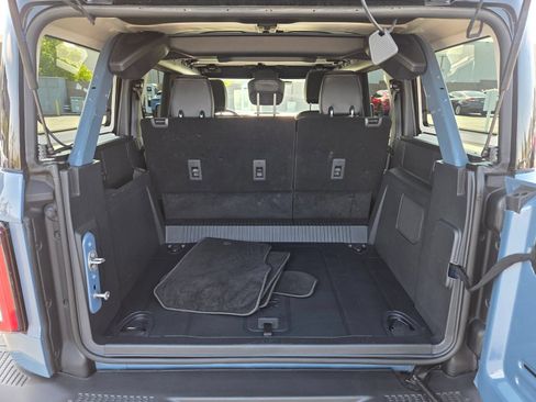 Certified 2025 Ford Bronco Badlands AWD/4WD image 13