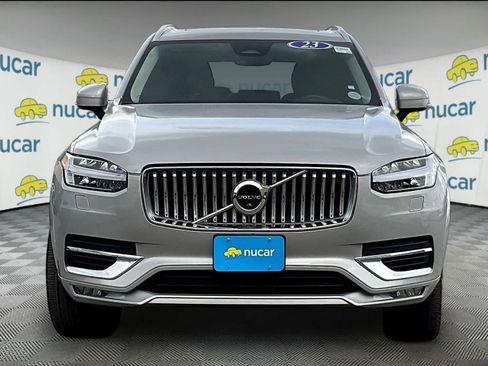 Used 2023 Volvo XC90 B6 Plus w/ Protection Package image 2