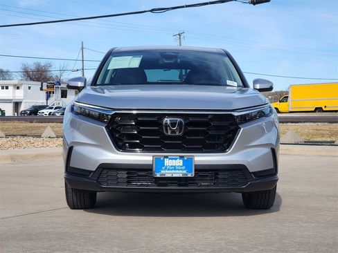 Certified 2025 Honda CR-V EX image 2